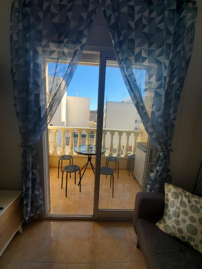 Appartement Proche Plage Avec Piscine En Centre Ville Torrevieja Luaran gambar